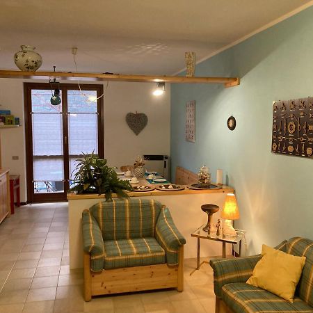 Ferienwohnung Lo Squero Laglio Exterior foto