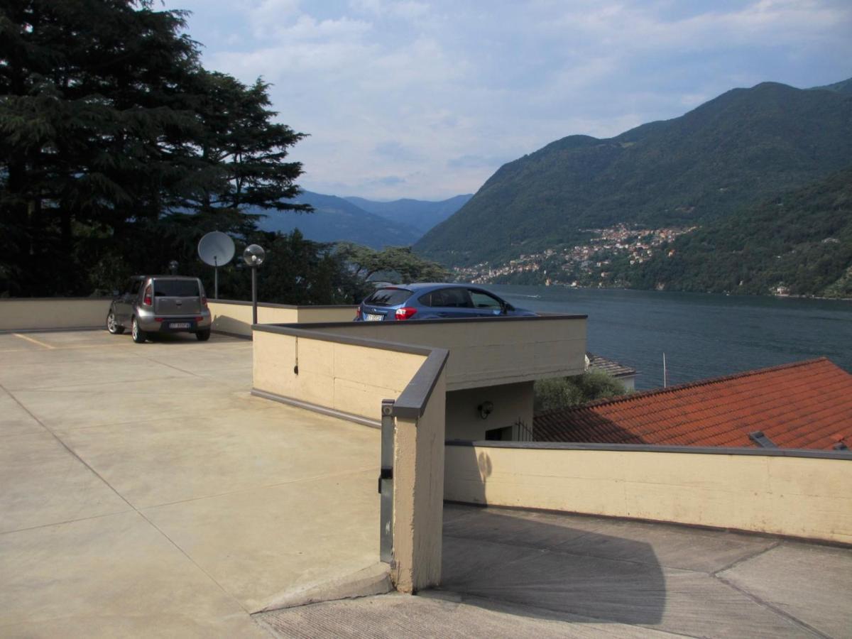 Ferienwohnung Lo Squero Laglio Exterior foto