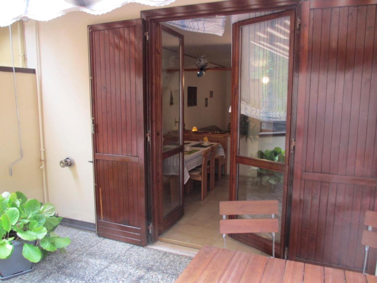 Ferienwohnung Lo Squero Laglio Exterior foto