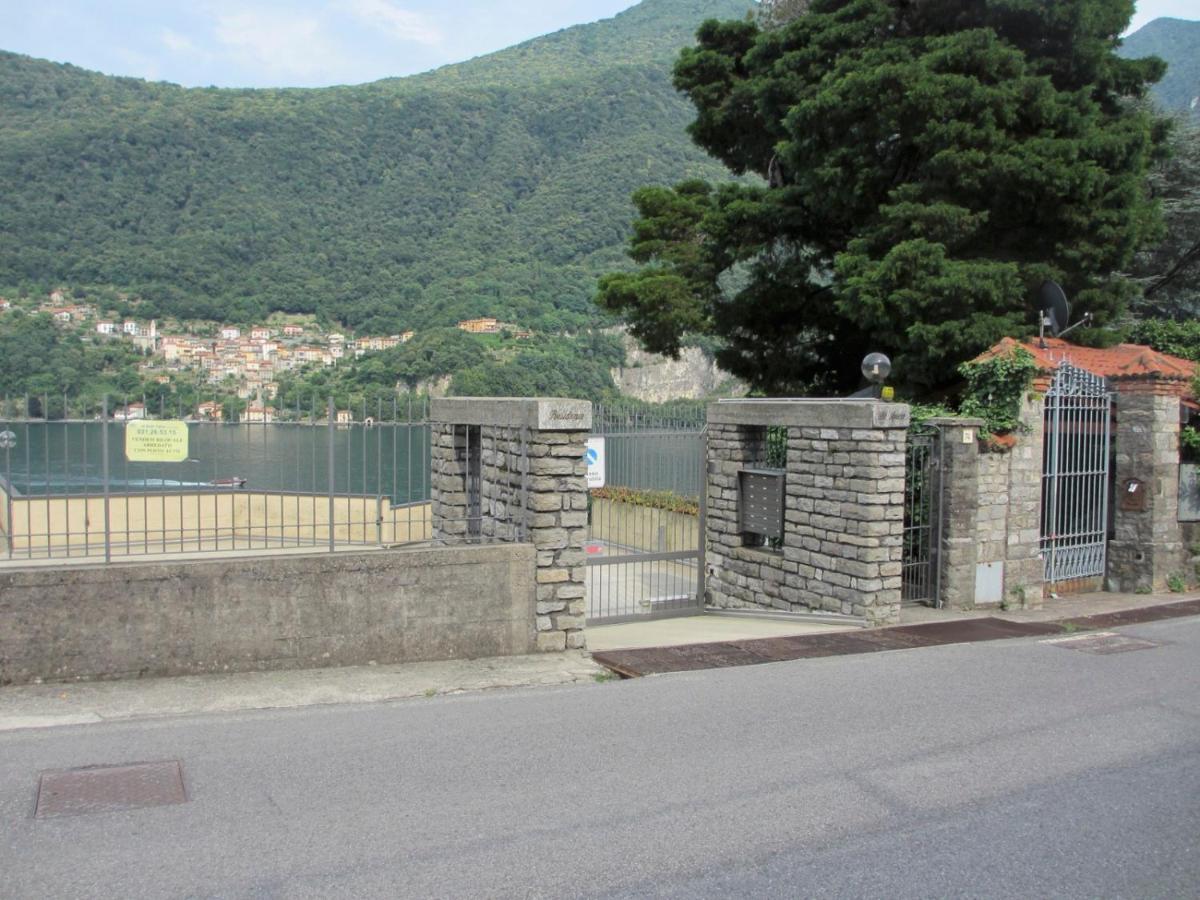 Ferienwohnung Lo Squero Laglio Exterior foto