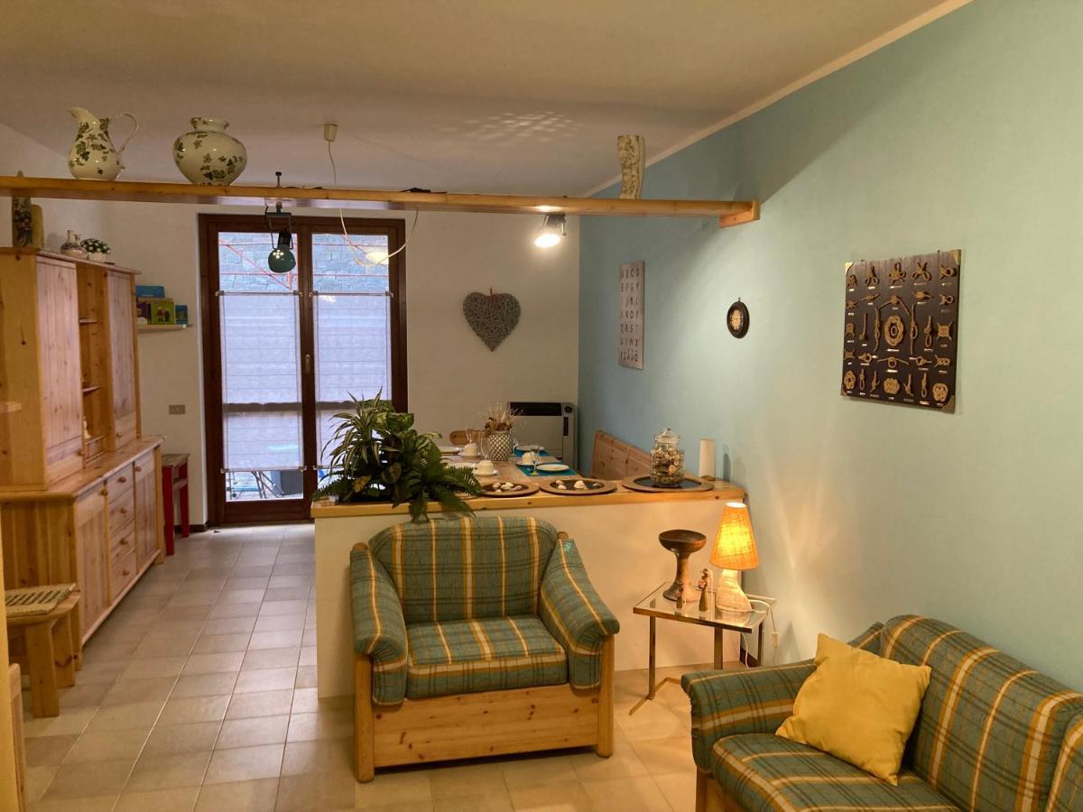 Ferienwohnung Lo Squero Laglio Exterior foto