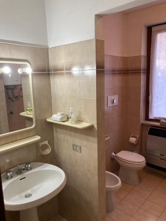 Ferienwohnung Lo Squero Laglio Exterior foto