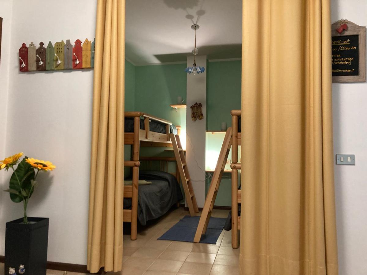 Ferienwohnung Lo Squero Laglio Exterior foto