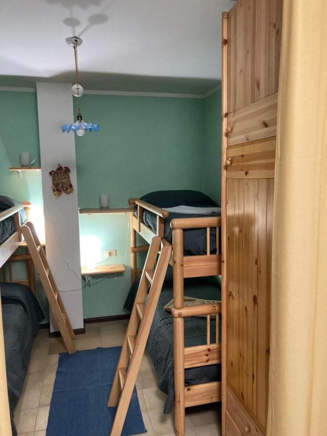Ferienwohnung Lo Squero Laglio Exterior foto