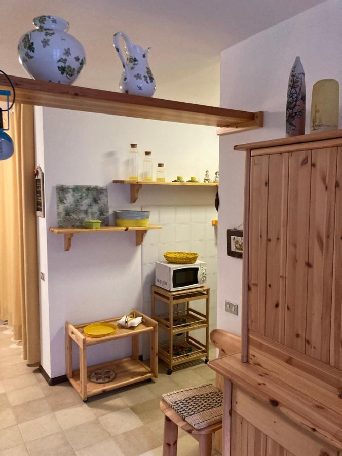 Ferienwohnung Lo Squero Laglio Exterior foto