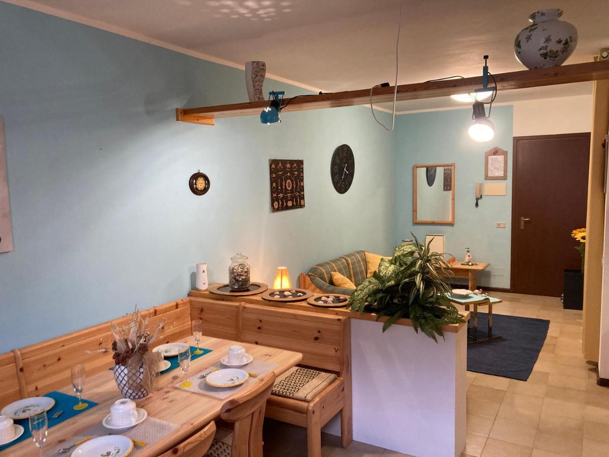 Ferienwohnung Lo Squero Laglio Exterior foto