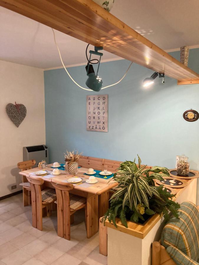 Ferienwohnung Lo Squero Laglio Exterior foto
