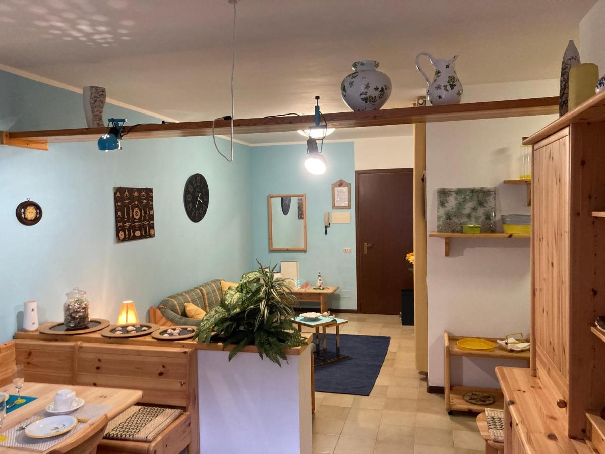Ferienwohnung Lo Squero Laglio Exterior foto