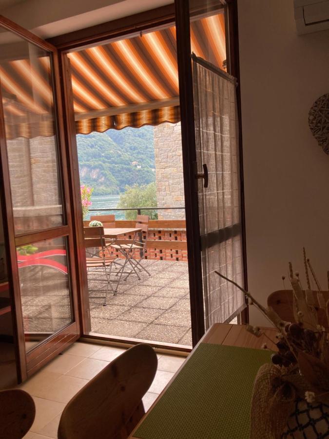 Ferienwohnung Lo Squero Laglio Exterior foto